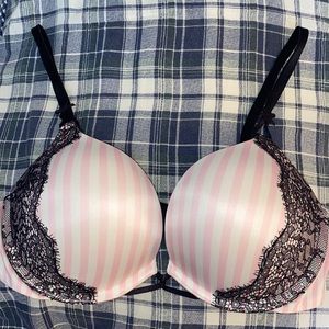 Brand new VS Bombshell push-up bra